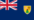 Turks and Caicos flag